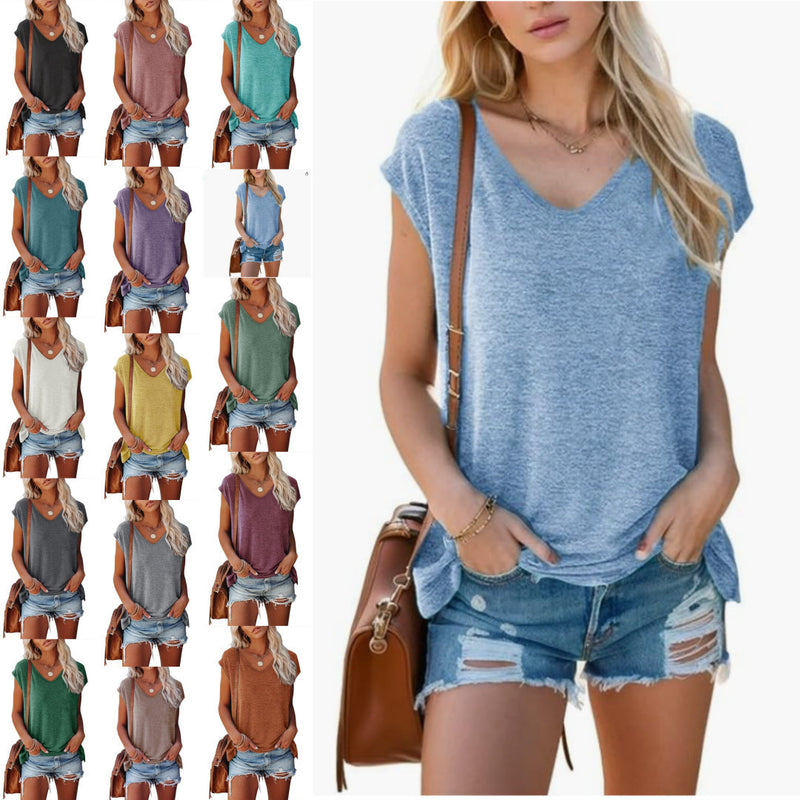 SHORT SLEEVES